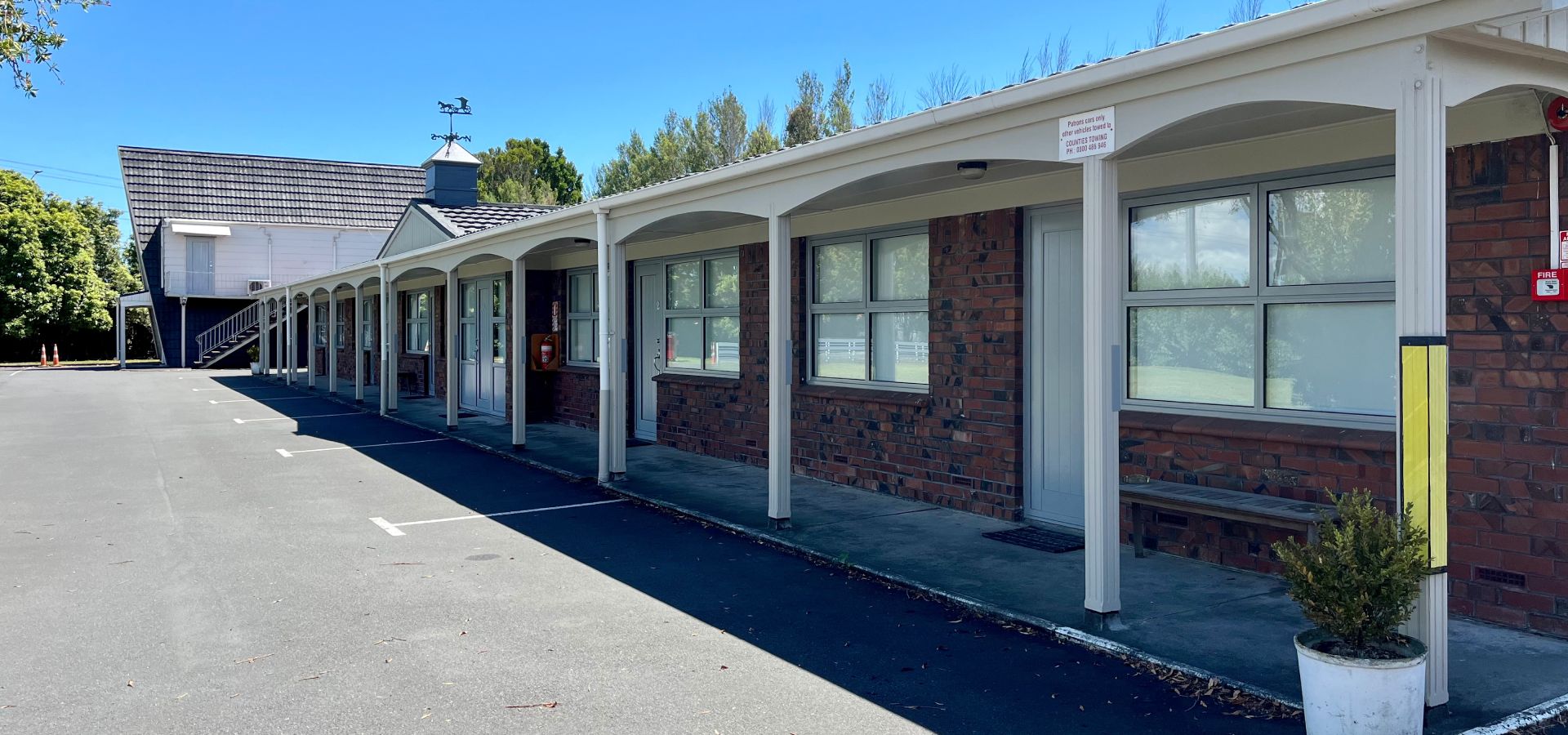 Papakura accommodation